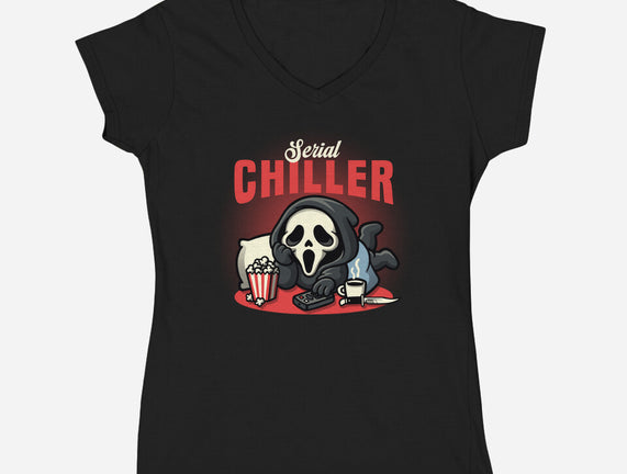 Serial Chiller Horror Movie