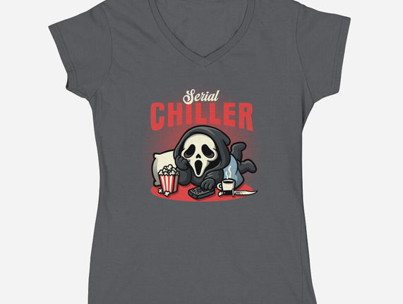 Serial Chiller Horror Movie