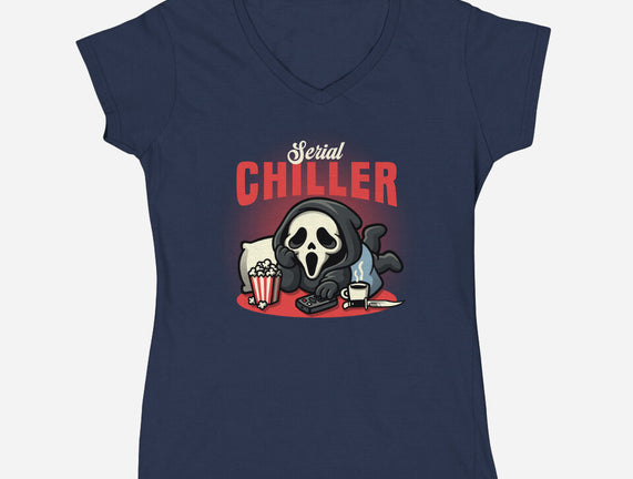 Serial Chiller Horror Movie