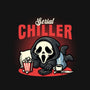 Serial Chiller Horror Movie-Unisex-Pullover-Sweatshirt-NemiMakeit