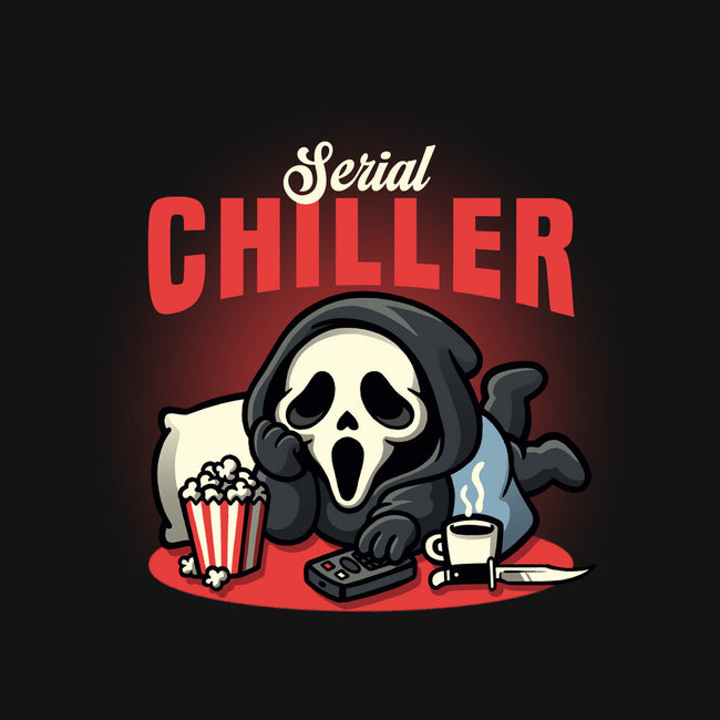 Serial Chiller Horror Movie-Mens-Basic-Tee-NemiMakeit
