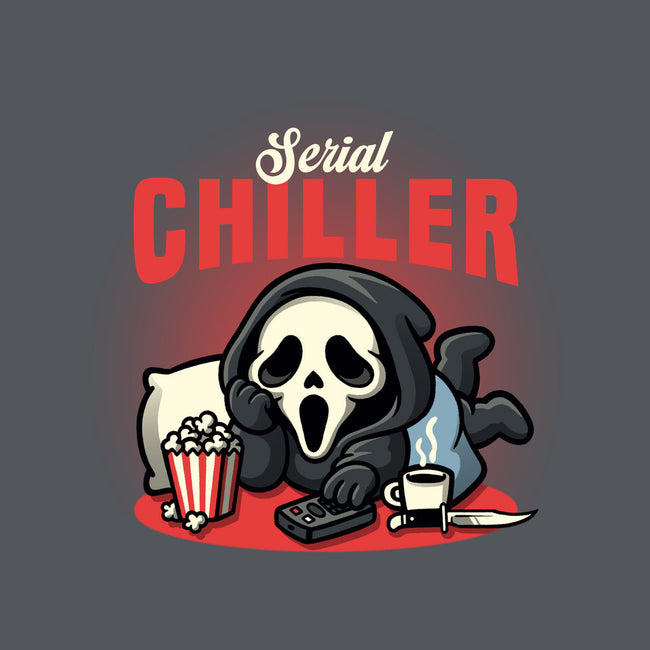 Serial Chiller Horror Movie-None-Stretched-Canvas-NemiMakeit