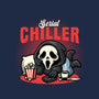 Serial Chiller Horror Movie-Unisex-Basic-Tank-NemiMakeit