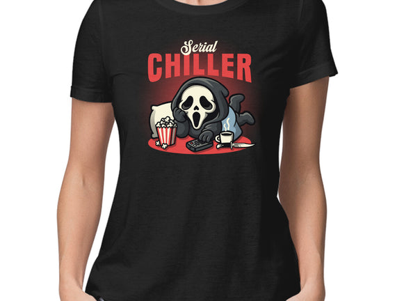 Serial Chiller Horror Movie