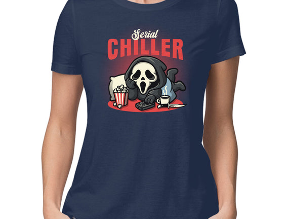 Serial Chiller Horror Movie