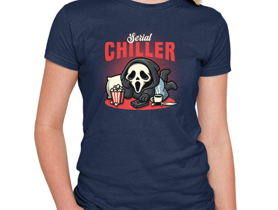 Serial Chiller Horror Movie