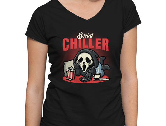 Serial Chiller Horror Movie