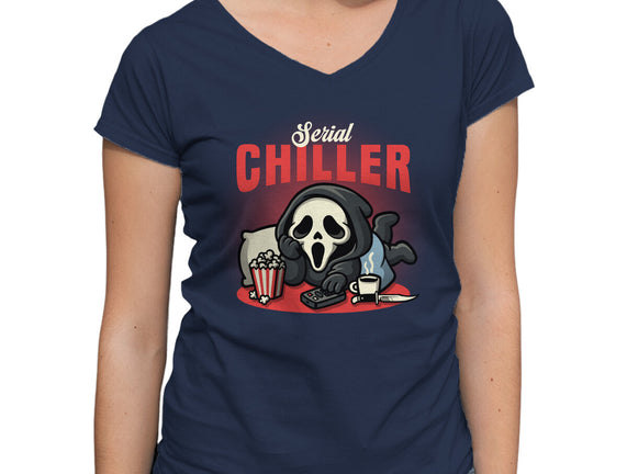 Serial Chiller Horror Movie
