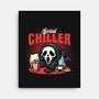 Serial Chiller Horror Movie-None-Stretched-Canvas-NemiMakeit