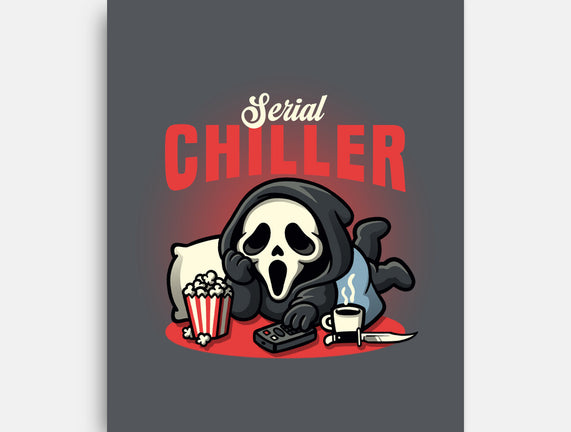 Serial Chiller Horror Movie