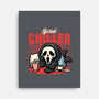 Serial Chiller Horror Movie-None-Stretched-Canvas-NemiMakeit