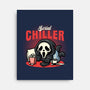 Serial Chiller Horror Movie-None-Stretched-Canvas-NemiMakeit