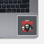 Serial Chiller Horror Movie-None-Glossy-Sticker-NemiMakeit