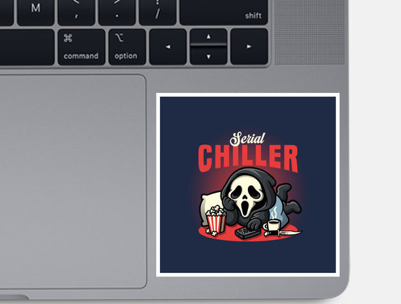 Serial Chiller Horror Movie