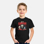 Serial Chiller Horror Movie-Youth-Basic-Tee-NemiMakeit
