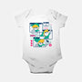 The Legend Loading-Baby-Basic-Onesie-Eoli Studio