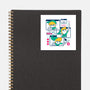 The Legend Loading-None-Glossy-Sticker-Eoli Studio
