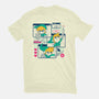 The Legend Loading-Mens-Premium-Tee-Eoli Studio