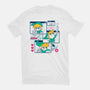 The Legend Loading-Mens-Basic-Tee-Eoli Studio