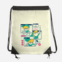The Legend Loading-None-Drawstring-Bag-Eoli Studio