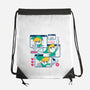 The Legend Loading-None-Drawstring-Bag-Eoli Studio