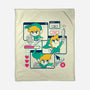 The Legend Loading-None-Fleece-Blanket-Eoli Studio