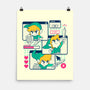 The Legend Loading-None-Matte-Poster-Eoli Studio