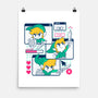 The Legend Loading-None-Matte-Poster-Eoli Studio
