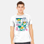 The Legend Loading-Mens-Heavyweight-Tee-Eoli Studio