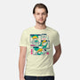 The Legend Loading-Mens-Premium-Tee-Eoli Studio
