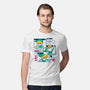 The Legend Loading-Mens-Premium-Tee-Eoli Studio