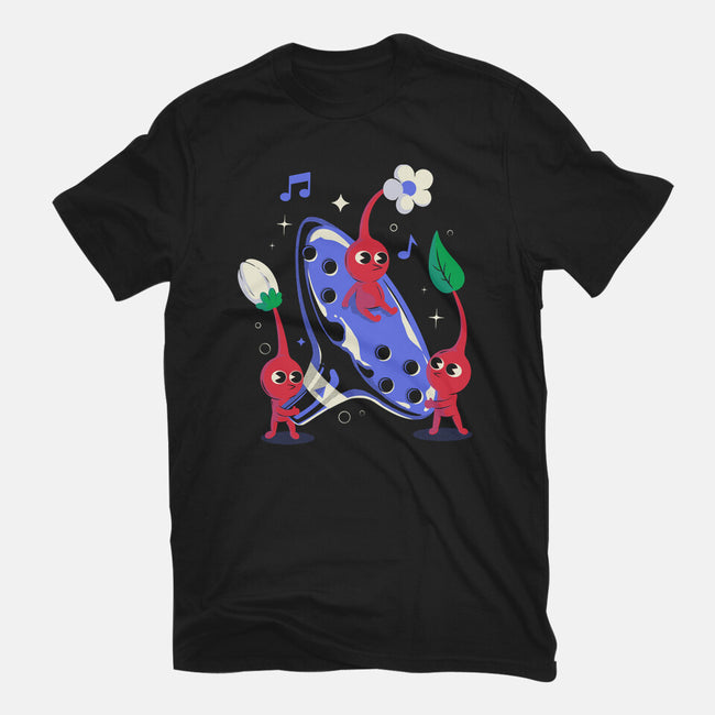 Nature's Treasures-Mens-Premium-Tee-Eoli Studio