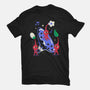 Nature's Treasures-Womens-Basic-Tee-Eoli Studio
