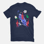 Nature's Treasures-Womens-Basic-Tee-Eoli Studio