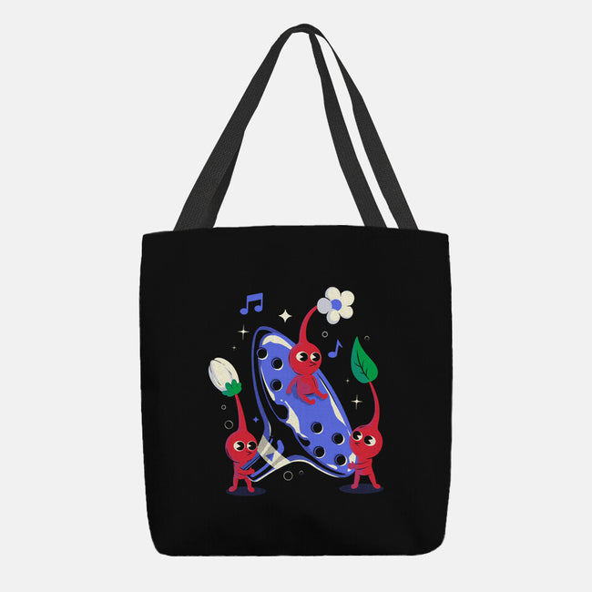 Nature's Treasures-None-Basic Tote-Bag-Eoli Studio