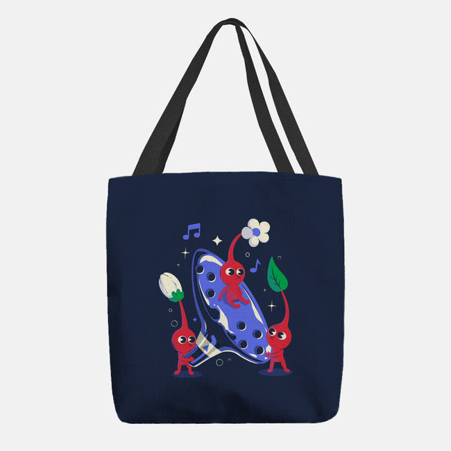 Nature's Treasures-None-Basic Tote-Bag-Eoli Studio