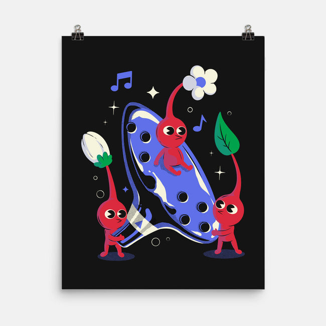 Nature's Treasures-None-Matte-Poster-Eoli Studio