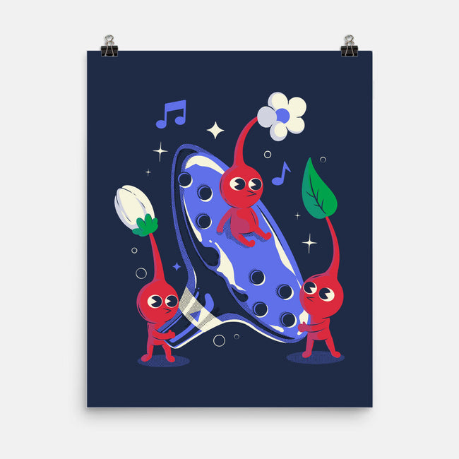 Nature's Treasures-None-Matte-Poster-Eoli Studio