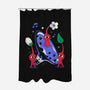 Nature's Treasures-None-Polyester-Shower Curtain-Eoli Studio