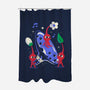 Nature's Treasures-None-Polyester-Shower Curtain-Eoli Studio