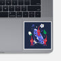 Nature's Treasures-None-Glossy-Sticker-Eoli Studio