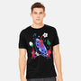 Nature's Treasures-Mens-Heavyweight-Tee-Eoli Studio