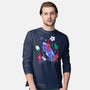 Nature's Treasures-Mens-Long Sleeved-Tee-Eoli Studio