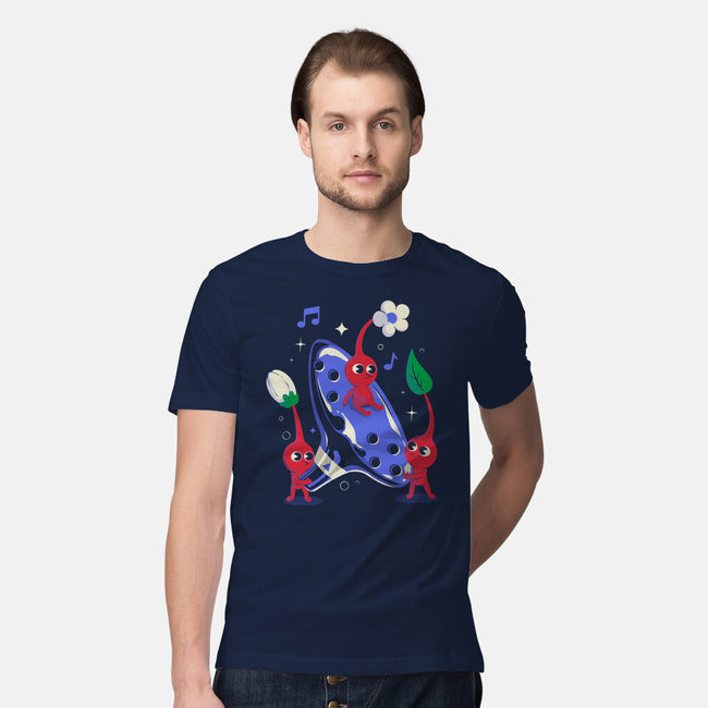 Nature's Treasures-Mens-Premium-Tee-Eoli Studio
