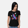 Nature's Treasures-Womens-Basic-Tee-Eoli Studio