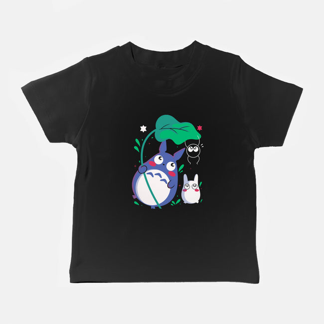 Beings Of Nature-Baby-Basic-Tee-Eoli Studio