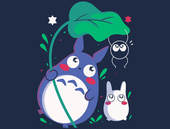 Beings Of Nature