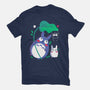 Beings Of Nature-Mens-Heavyweight-Tee-Eoli Studio
