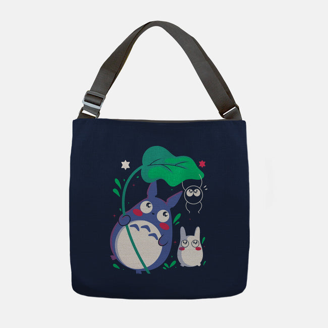 Beings Of Nature-None-Adjustable Tote-Bag-Eoli Studio