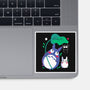 Beings Of Nature-None-Glossy-Sticker-Eoli Studio